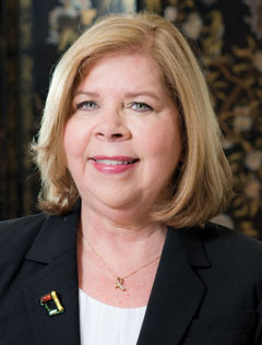 Linda Boyd retiring from West Virginia School of Osteopathic Medicine